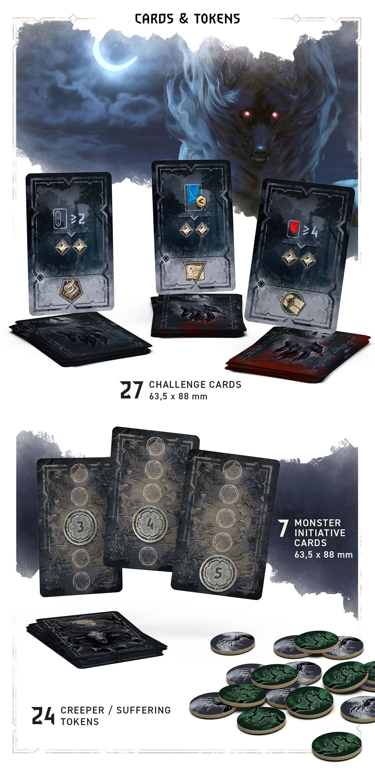 The Witcher : Path of Destiny - Legendary Monsters Expansion